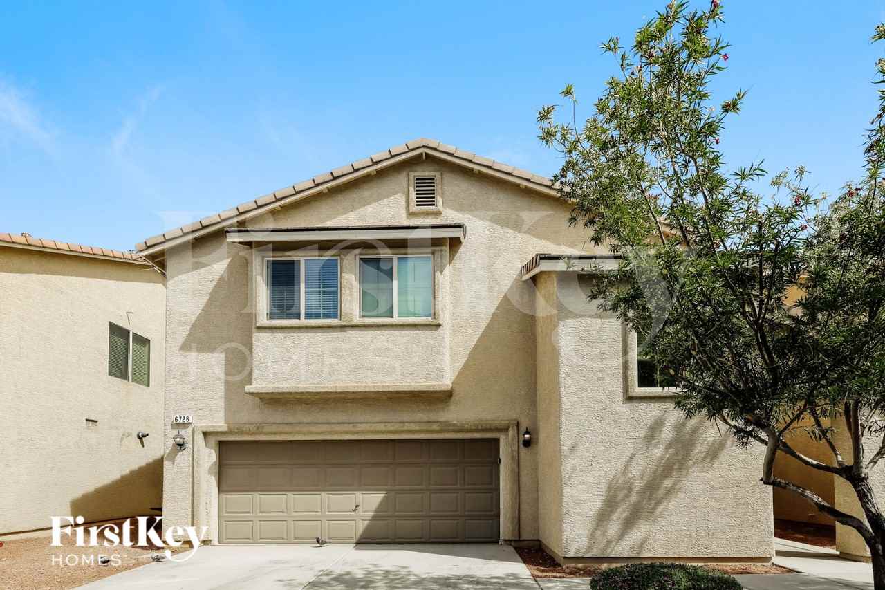 6726 Mojave Blush Dr