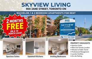 featured image of 900 Jane St