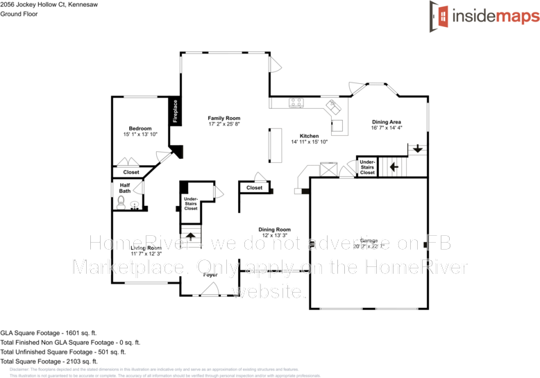 2056 Jockey Hollow Ct Nw - Photo 3 of 24