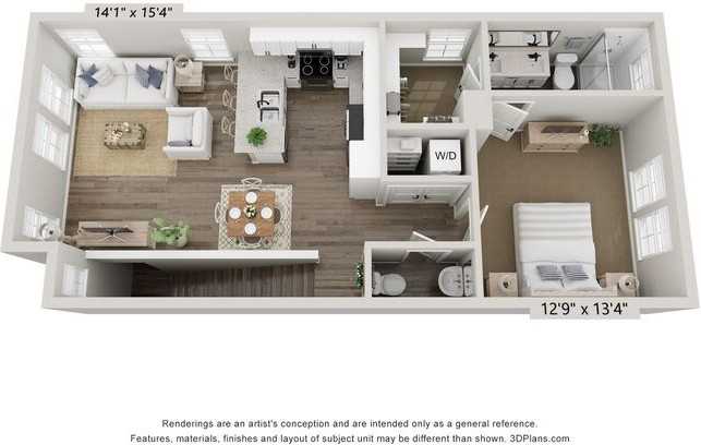 4720 Colosseum Way #4720CW - Photo 3 of 50