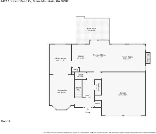 7492 Crescent Bend Cv - Photo 2 of 16