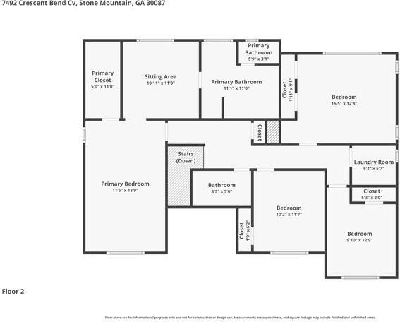 7492 Crescent Bend Cv - Photo 4 of 16