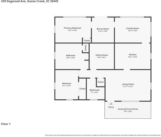 229 Dogwood Ave - Photo 2 of 14