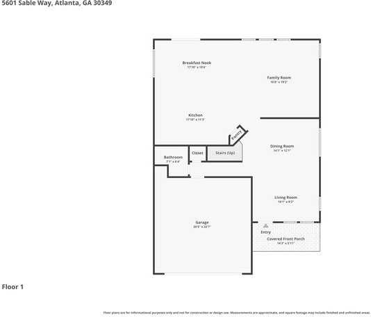 5601 Sable Way - Photo 2 of 15
