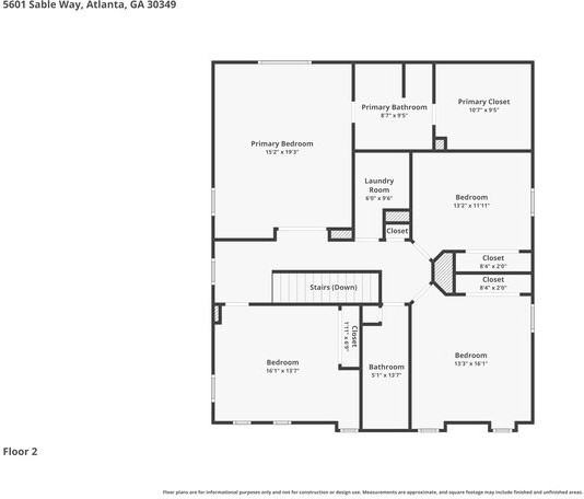 5601 Sable Way - Photo 4 of 15
