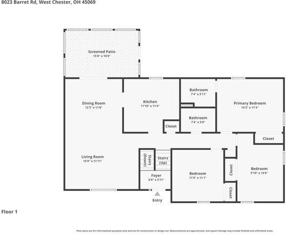 8023 Barret Rd - Photo 2 of 16