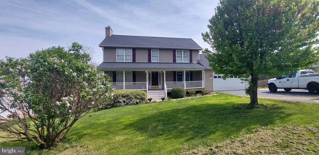 5001 Old Bartholows Rd