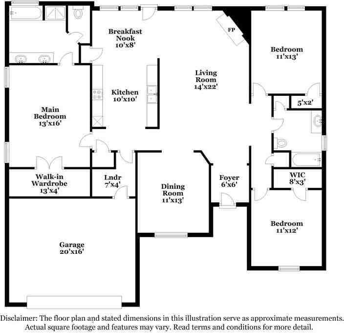 4140 Preserve Ln - Photo 2 of 16