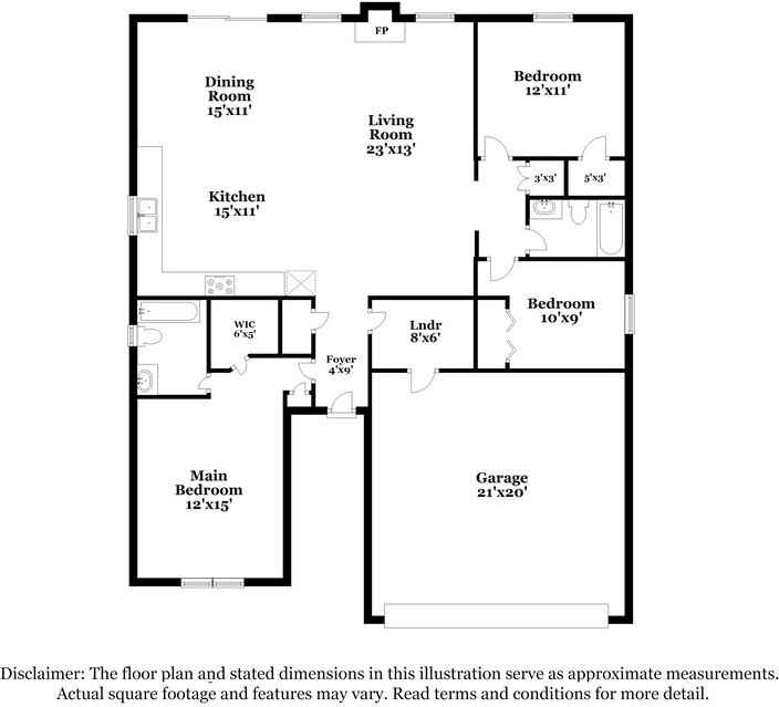 5810 Long Lake Ln - Photo 2 of 16