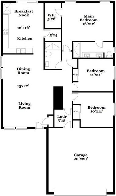 615 Backbone Mountain Dr - Photo 2 of 16