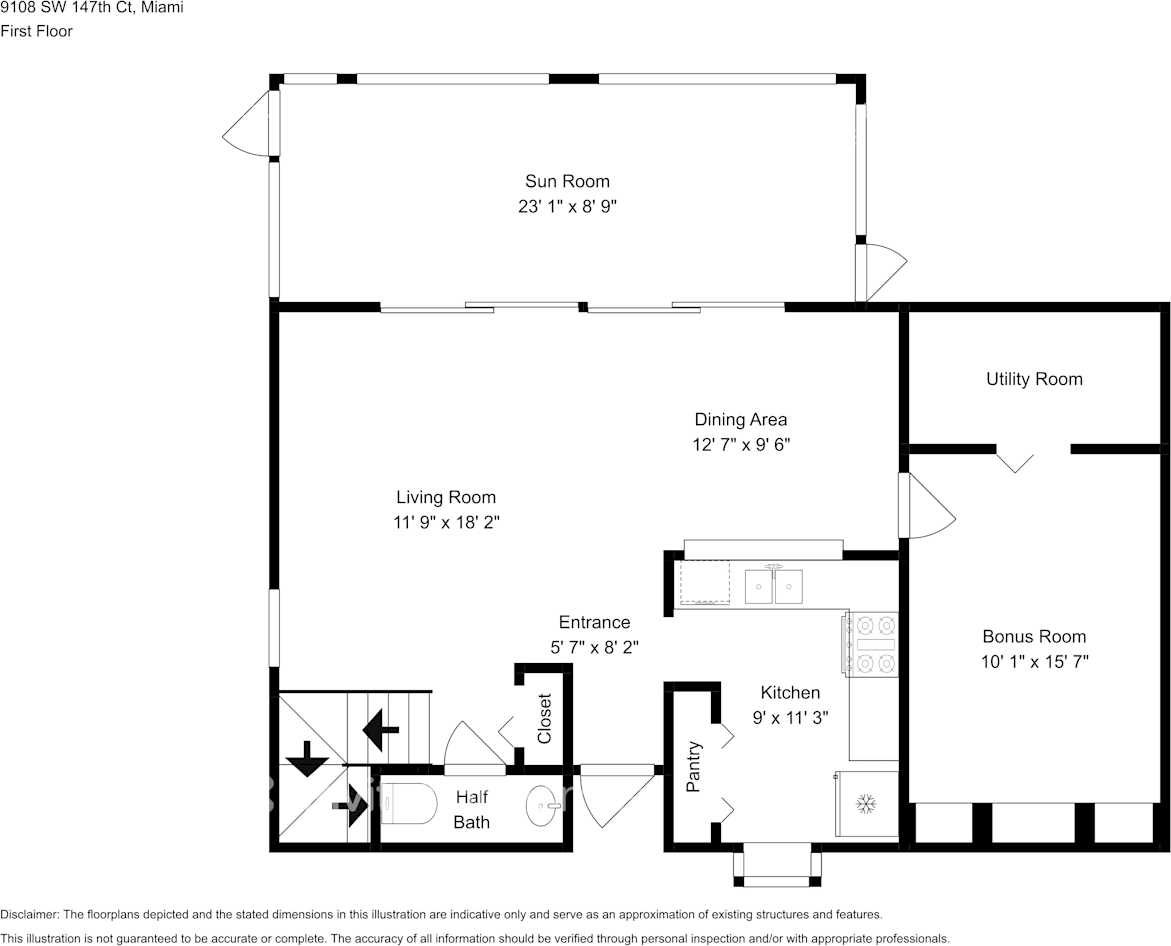 9108 Sw 147th Ct - Photo 2 of 23