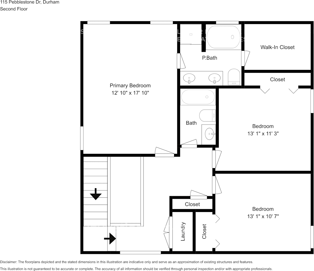 115 Pebblestone Dr - Photo 3 of 20