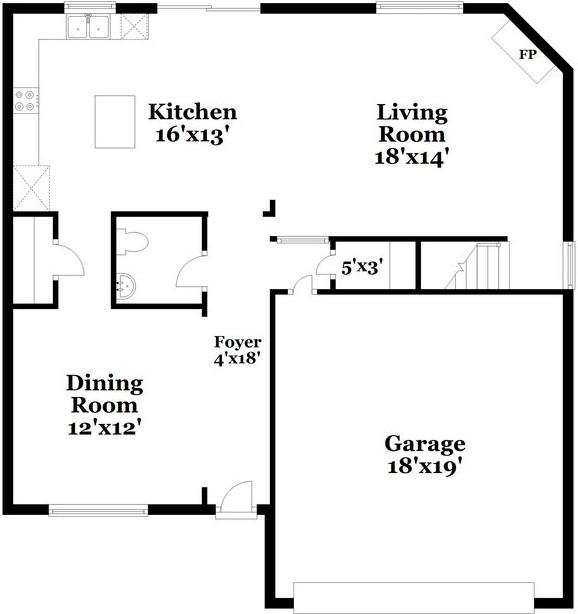 1536 Eastway Dr - Photo 2 of 17