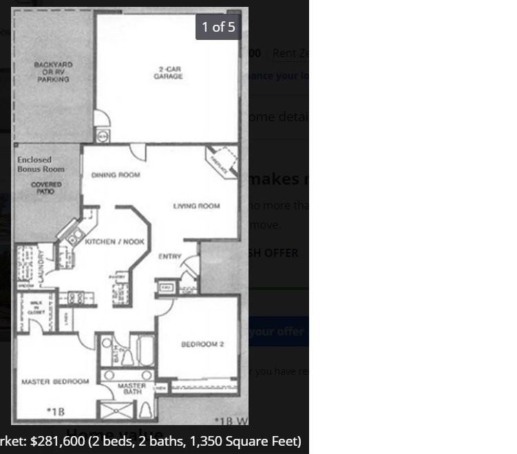 853 Ensenada Dr - Photo 2 of 9