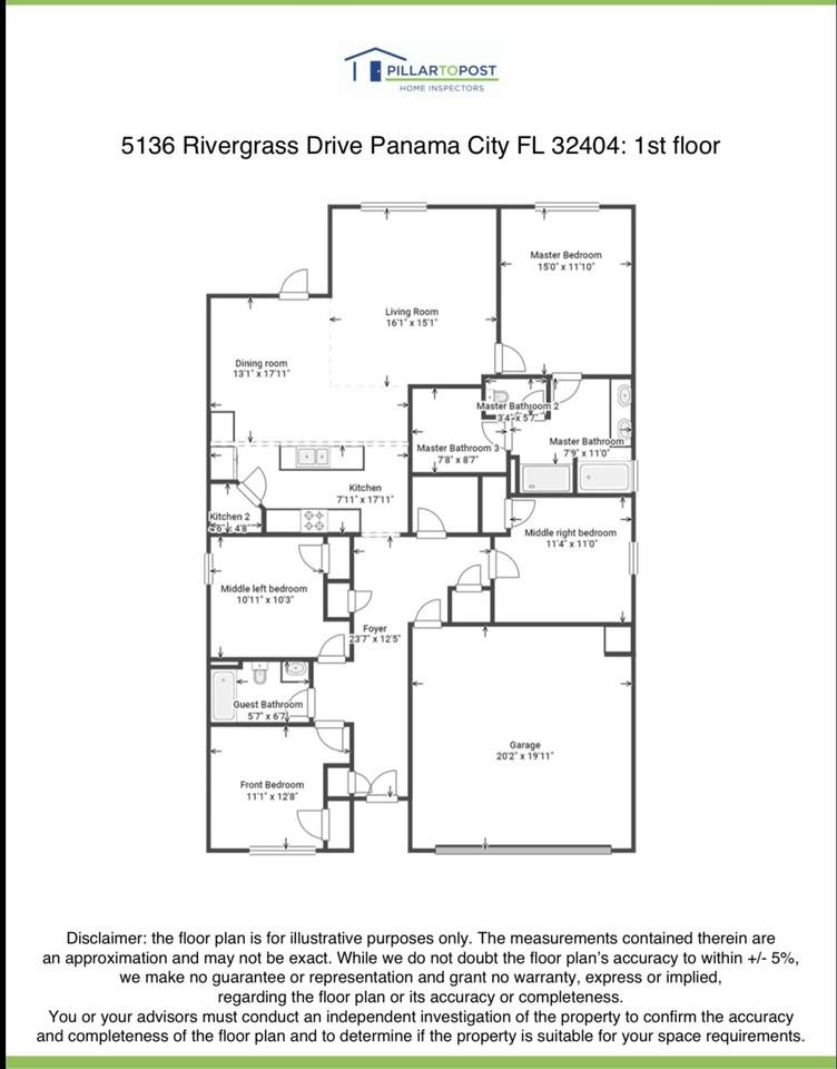5136 Rivergrass Dr - Photo 5 of 20