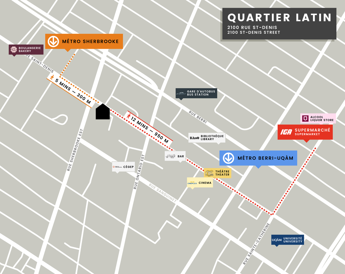 2100 Rue Saint-Denis #5 - Photo 6 of 6