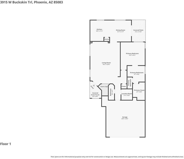 3915 W Buckskin Trl - Photo 2 of 17