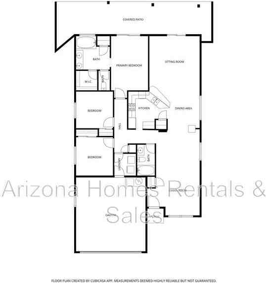 7891 S Lennox Ln - Photo 2 of 10