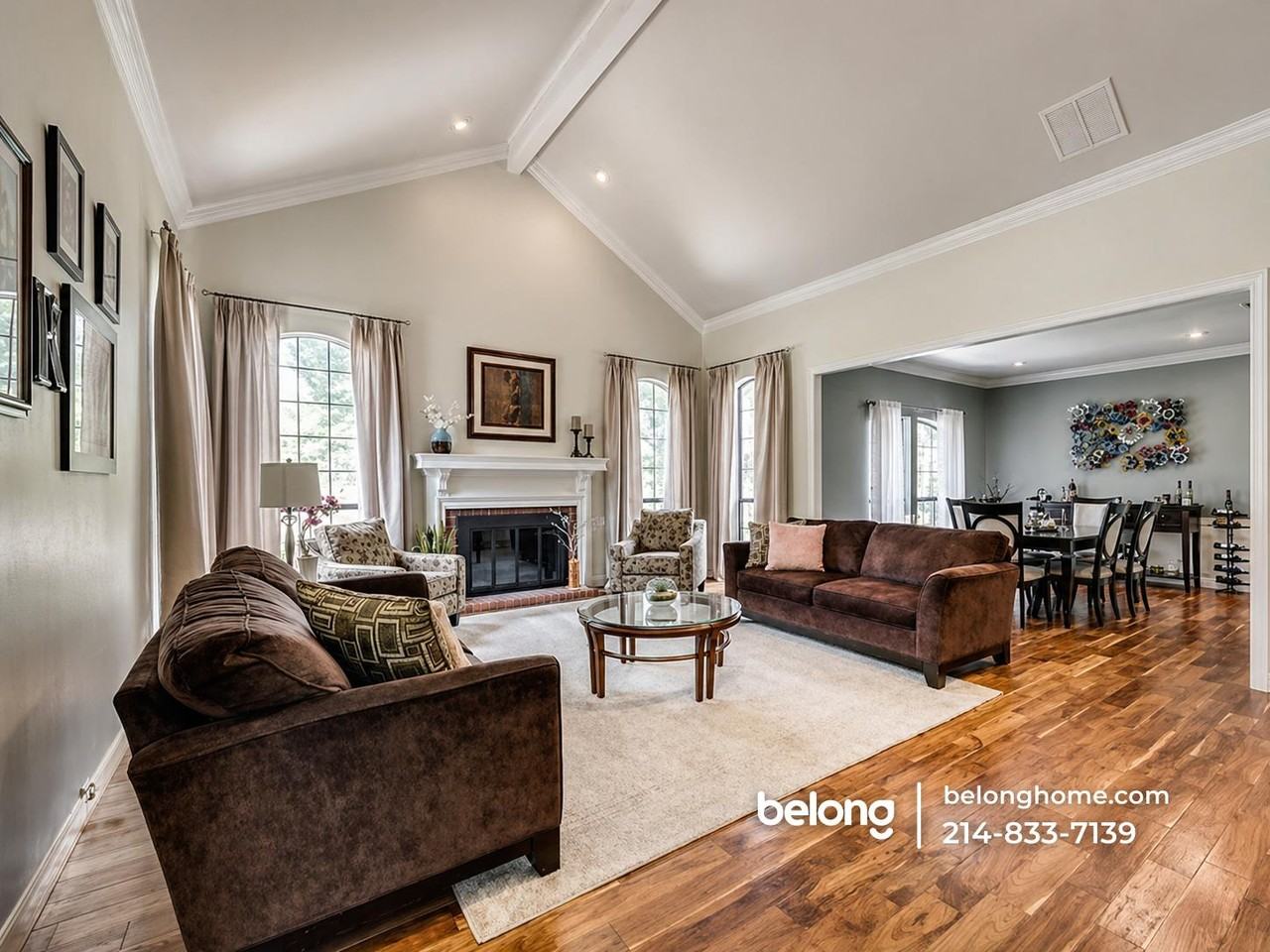 7344 Briarnoll Dr - Photo 3 of 17