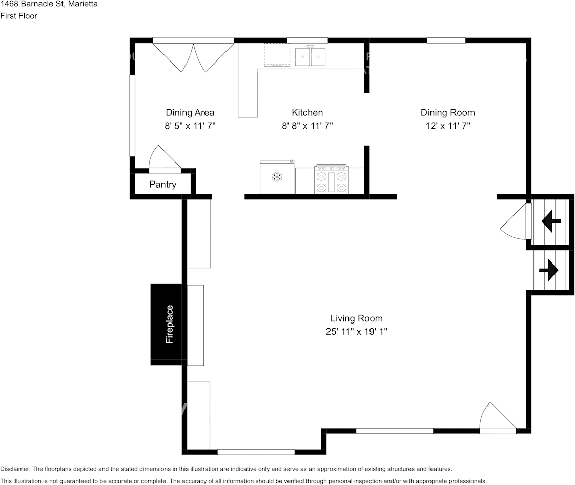 1468 Barnacle St - Photo 3 of 21