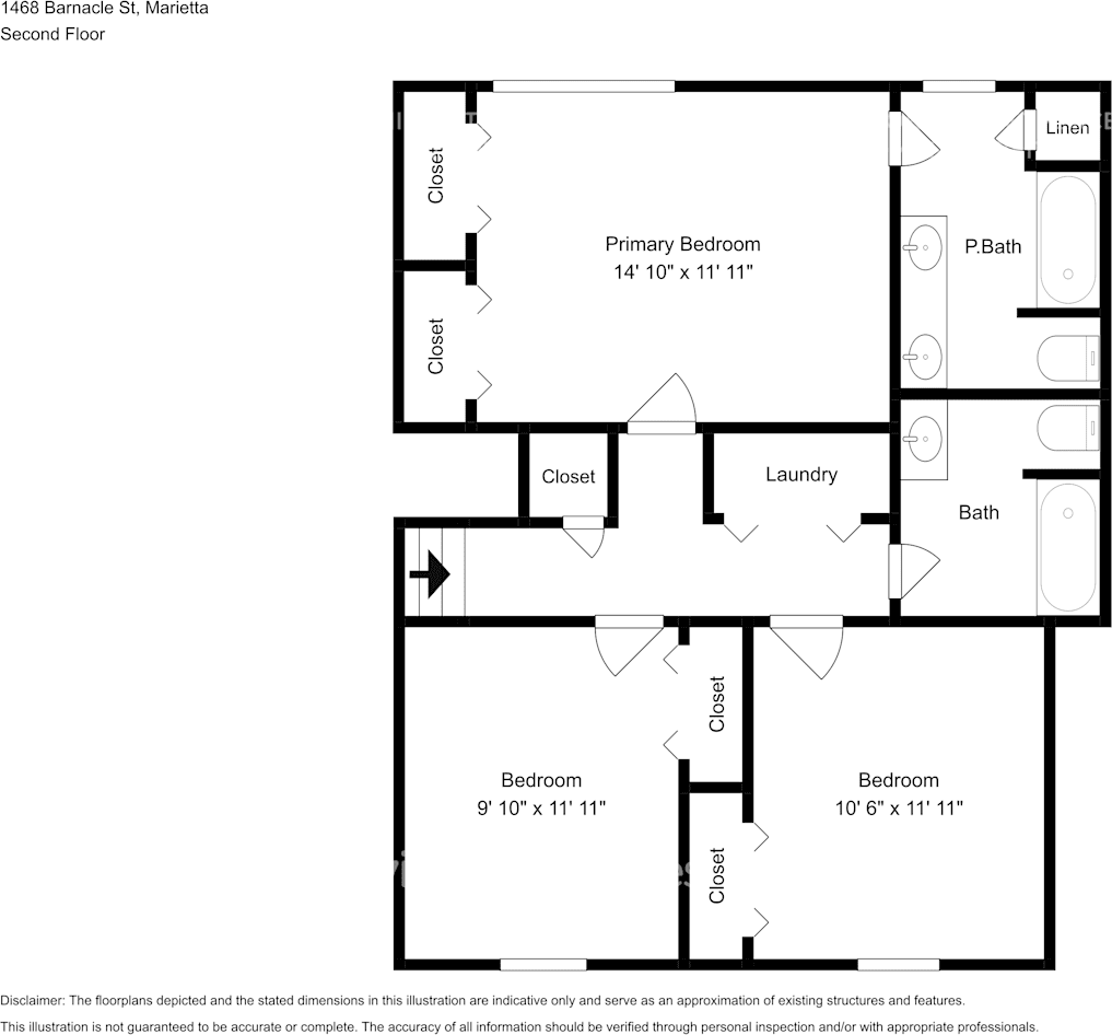 1468 Barnacle St - Photo 4 of 21