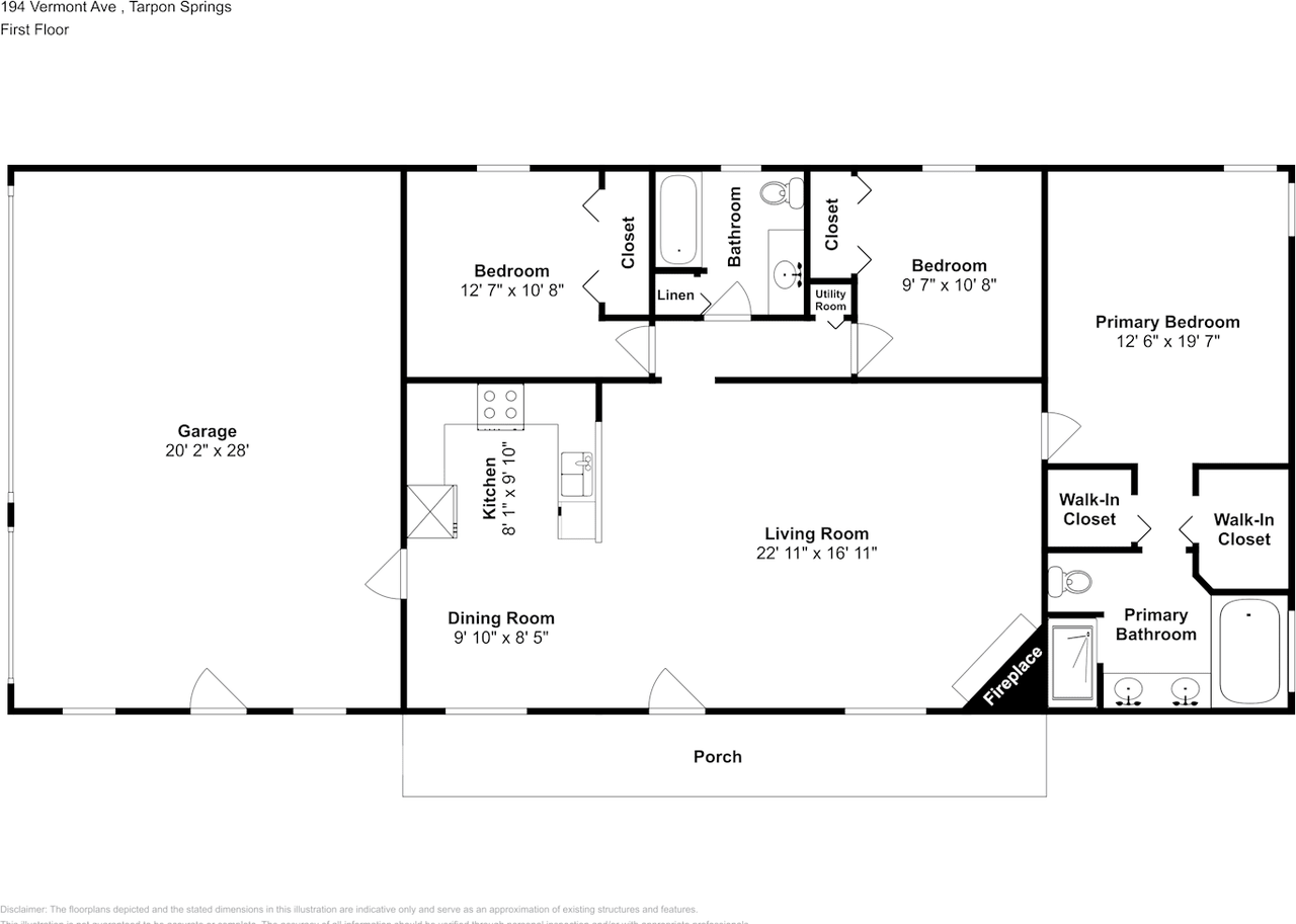 194 Vermont Ave - Photo 2 of 19