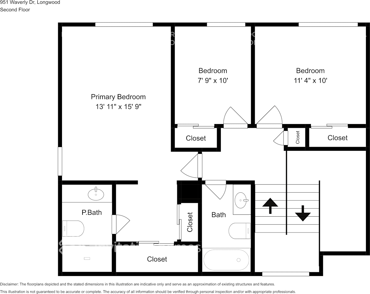 951 Waverly Dr - Photo 3 of 20