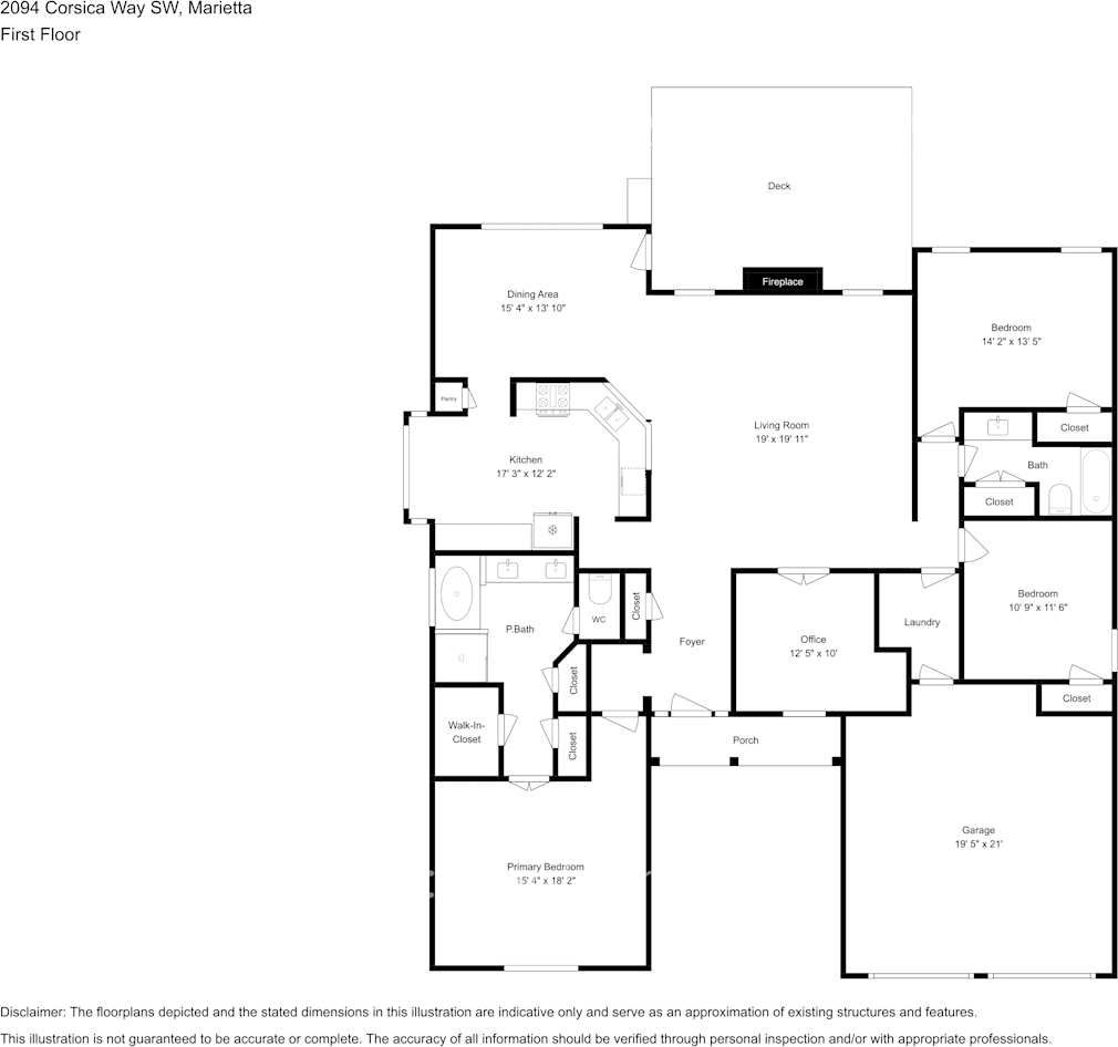 2094 Corsica Way Sw - Photo 2 of 20