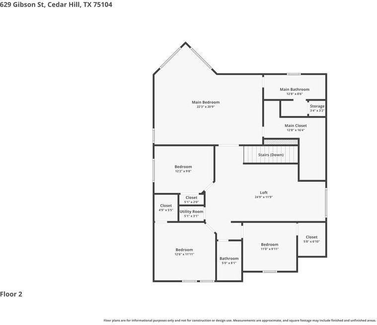 629 Gibson St - Photo 2 of 17