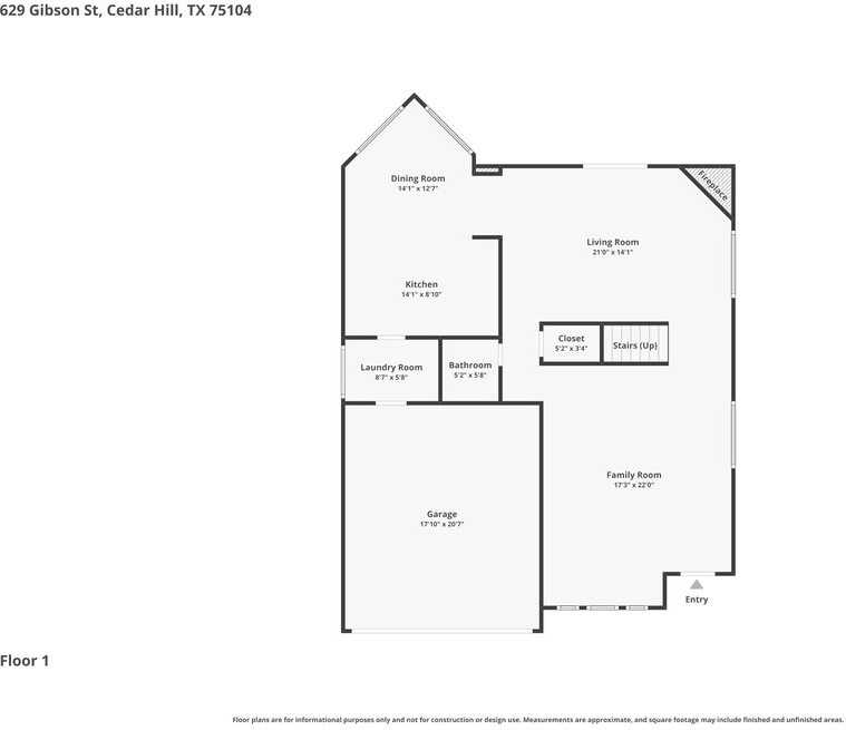 629 Gibson St - Photo 3 of 17