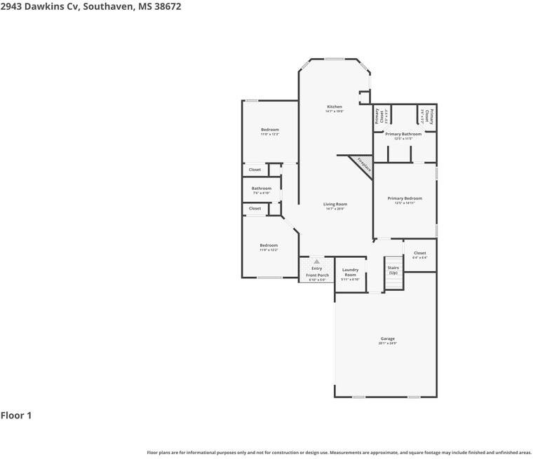 2943 Dawkins Cv - Photo 2 of 17