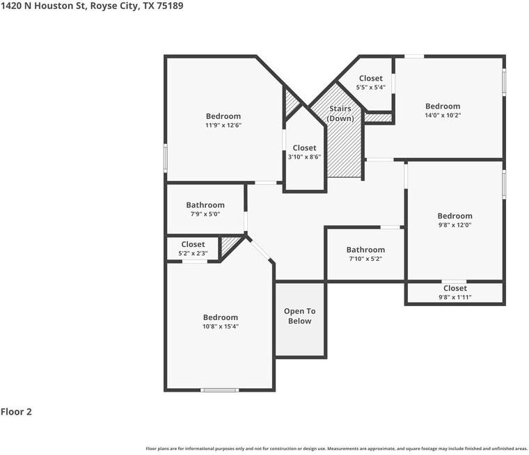 1420 N Houston St - Photo 3 of 17