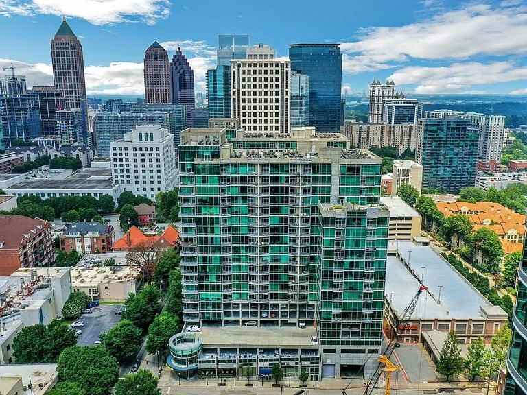 923 Peachtree St Ne #2027
