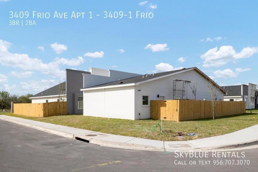 3409 Frio Ave Apt 1