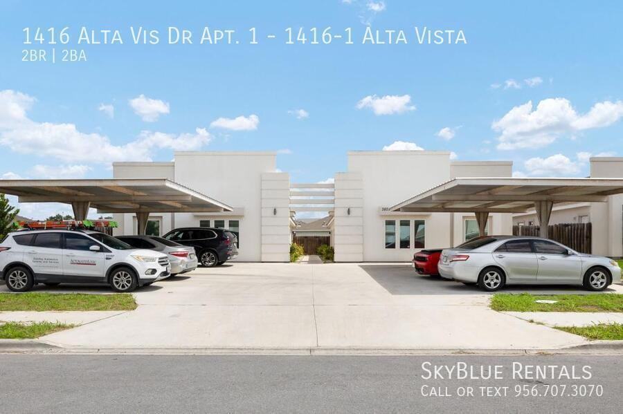 1416 Alta Vista Dr Apt 1