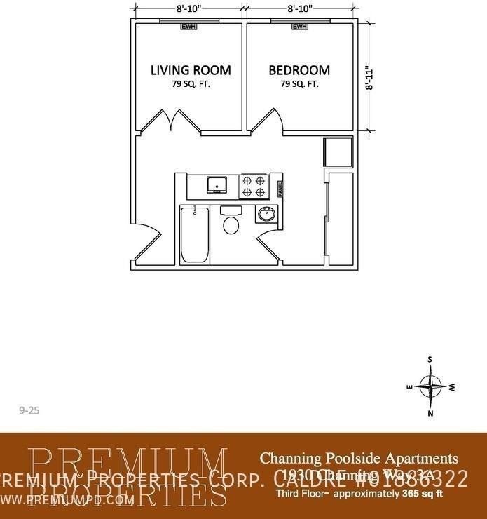 1930 Channing Way #3A - Photo 5 of 30