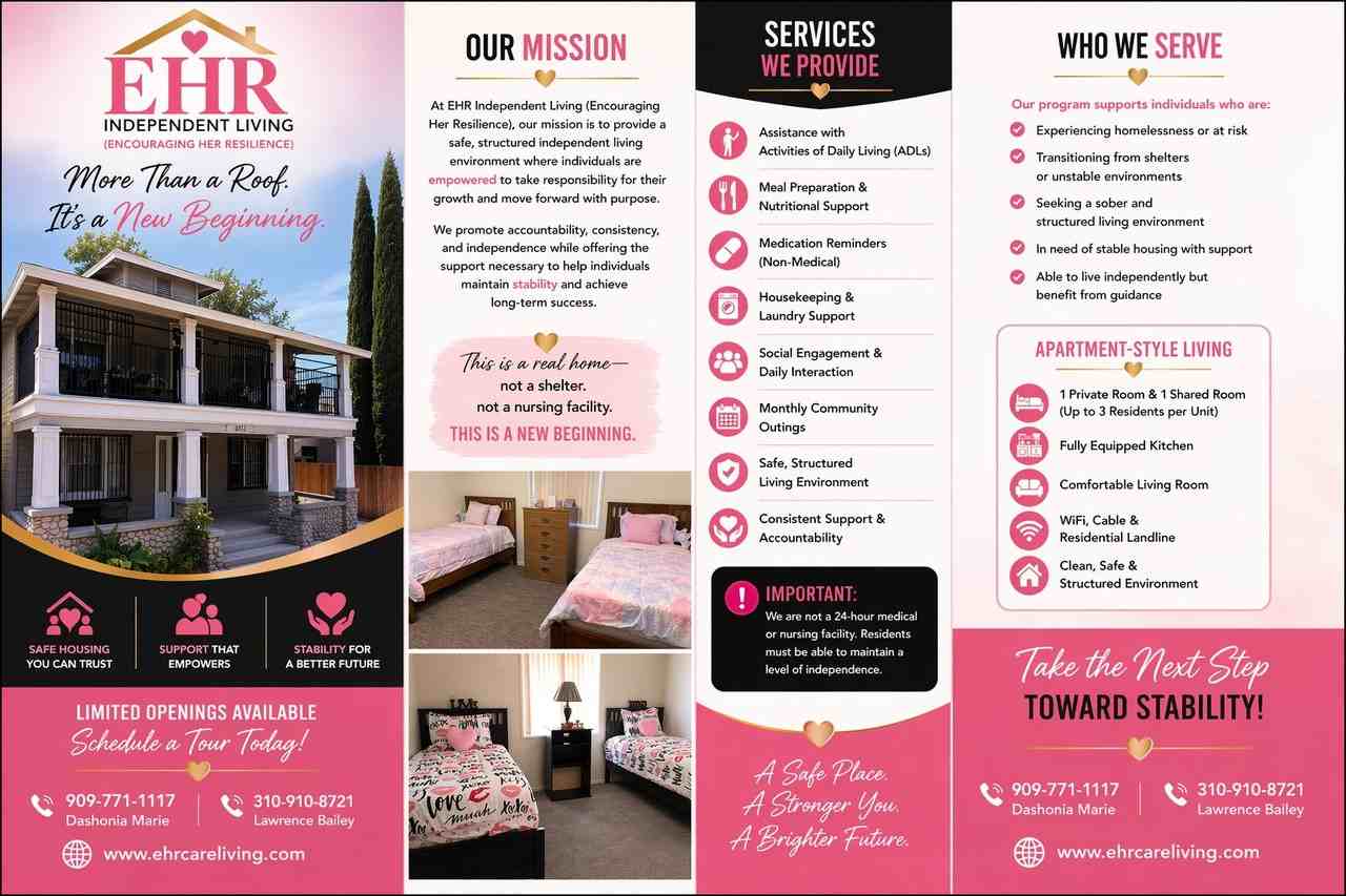 1233 N G St #2 - Photo 4 of 7