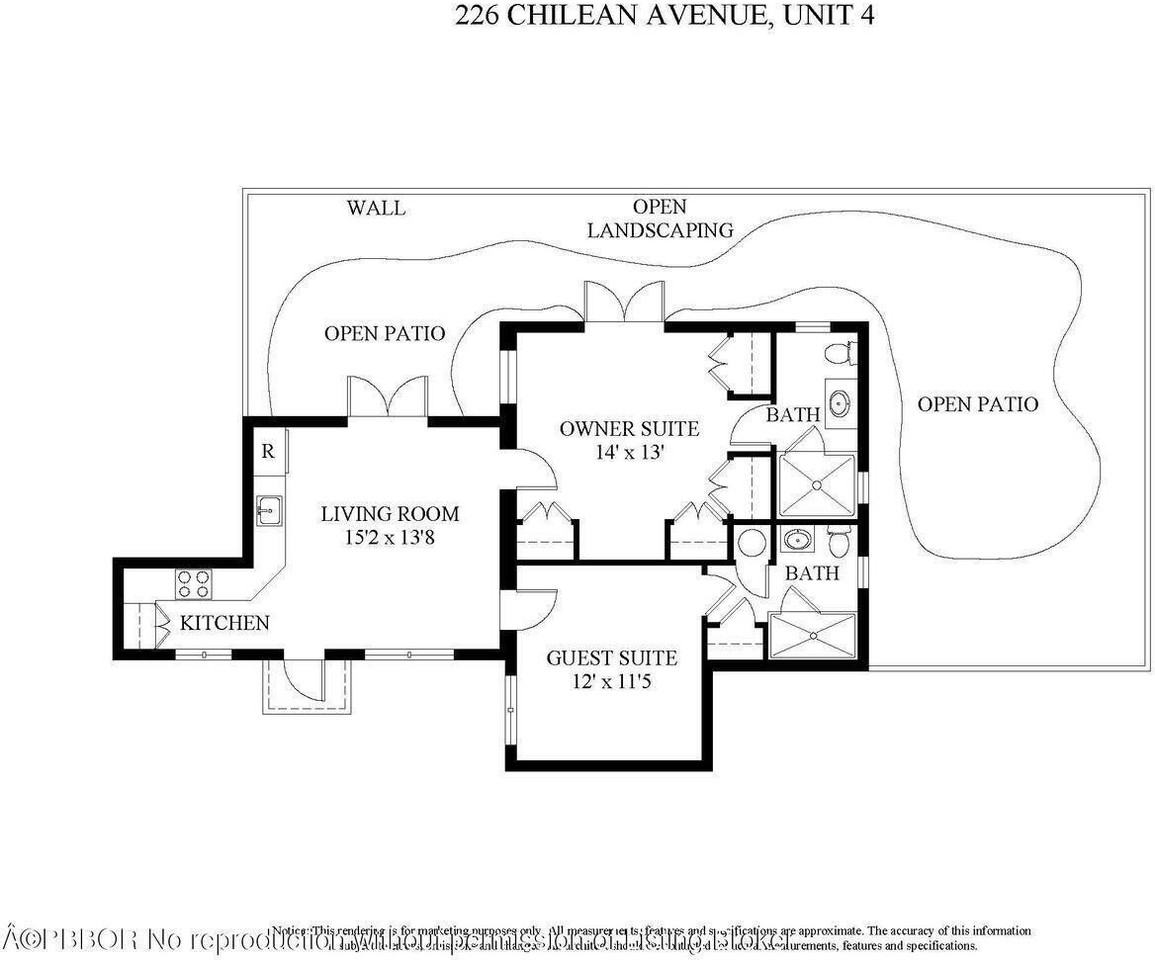 226 Chilean Ave #4 - Photo 2 of 19