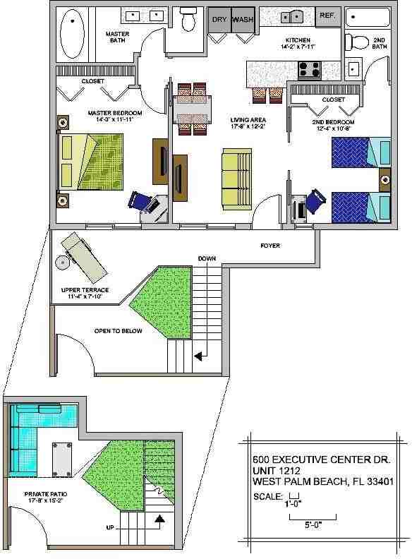 600 Executive Center Dr #212 - Photo 5 of 47