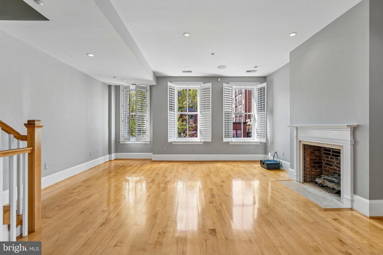 1343 Q St Nw #B - Photo 4 of 46