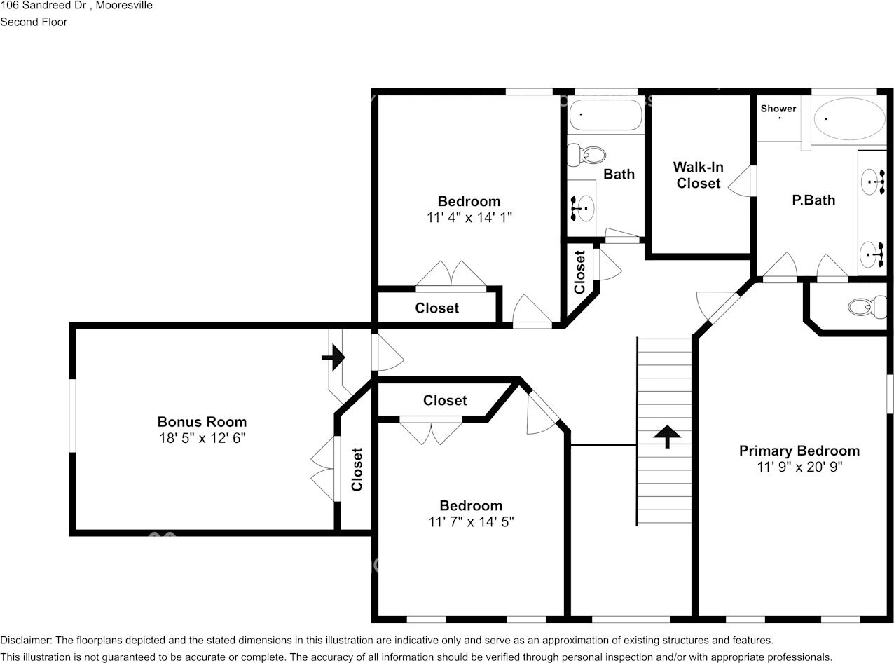 106 Sandreed Dr - Photo 3 of 22