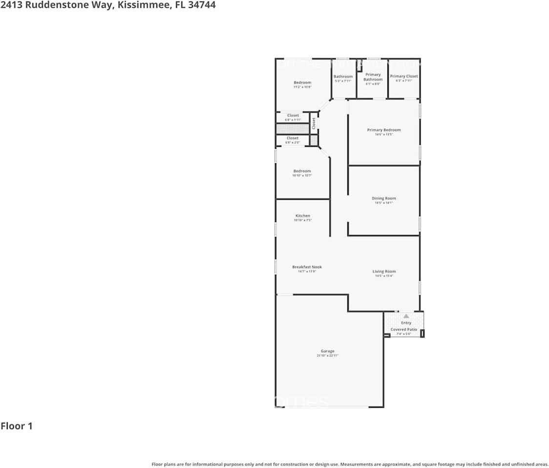 2413 Ruddenstone Way - Photo 3 of 17