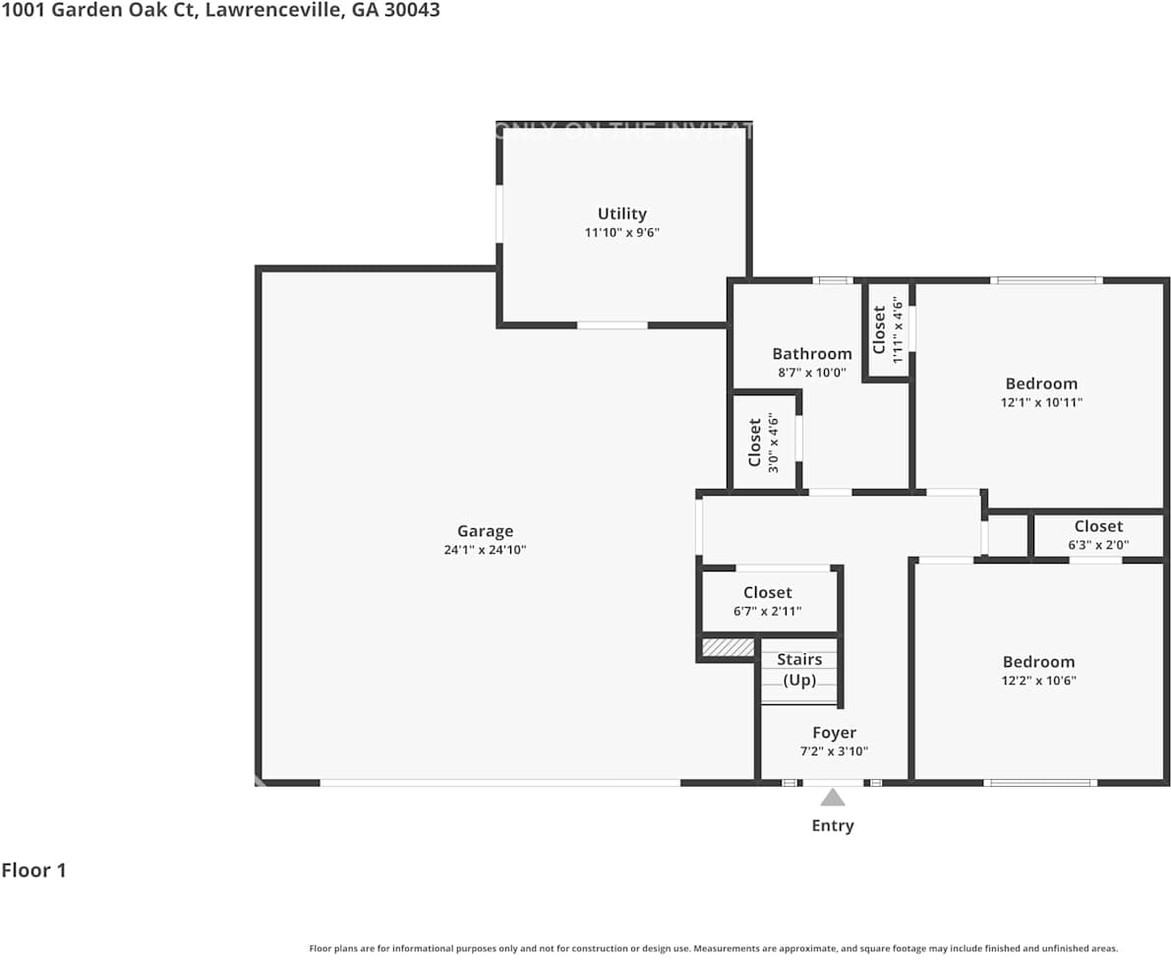 1001 Garden Oak Ct - Photo 2 of 18