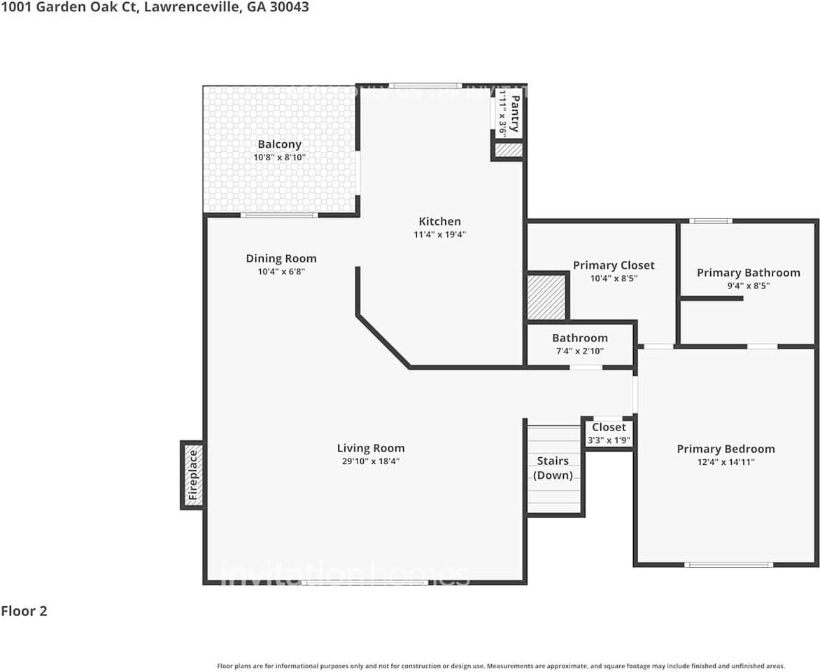 1001 Garden Oak Ct - Photo 3 of 18