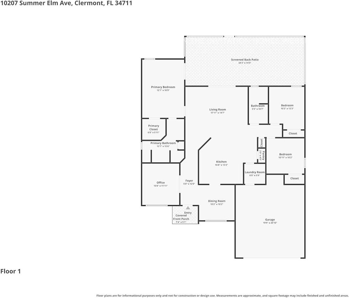 10207 Summer Elm Ave - Photo 2 of 17