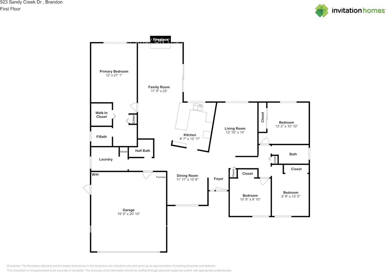 523 Sandy Creek Dr - Photo 2 of 3