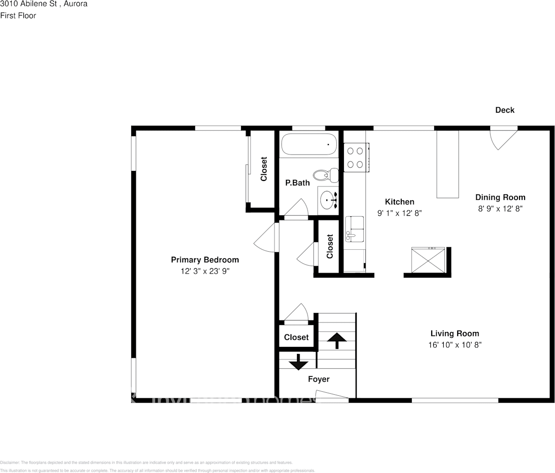 3010 Abilene St - Photo 3 of 18