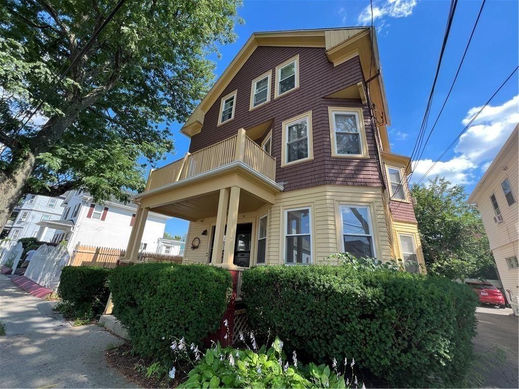 38 Georgia Ave