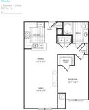 55 Cedar St #4110 - Photo 1 of 1