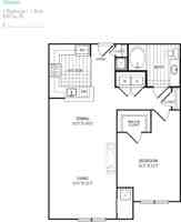 featured image of 55 Cedar St #1204
